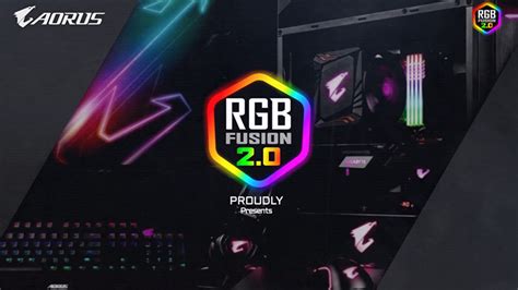 rgb fusion 2.0|GIGABYTE RGB Fusion 2.0 .